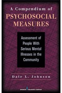 Compendium of Psychosocial Measures