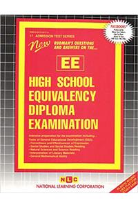 High School Equivalency Diploma Examination (Ee)