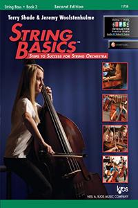 String Basics Book 3 String Bass