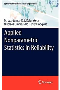 Applied Nonparametric Statistics in Reliability