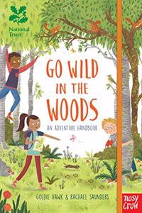 National Trust: Go Wild in the Woods