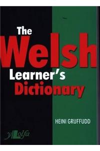 Welsh Learner's Dictionary, The (Pocket / Poced)