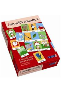 Fun with Sounds 2 Card Game