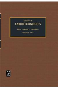 Research in Labor Economics