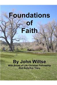 Foundations of Faith