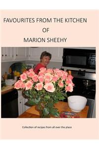 Favourites from the Kitchen of Marion Sheehy