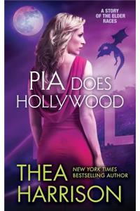 Pia Does Hollywood