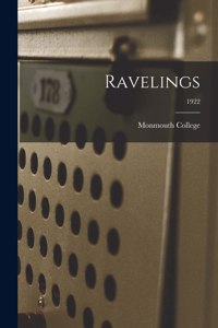 Ravelings; 1922