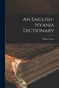 English-Nyanja Dictionary