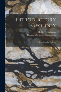 Introductory Geology