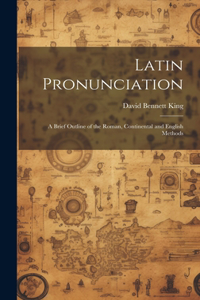 Latin Pronunciation