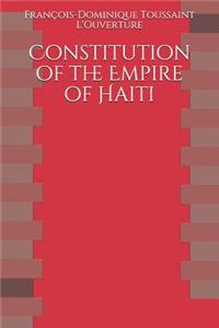Constitution of the Empire of Haiti