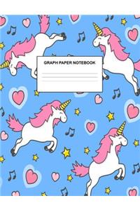 Graph Paper Notebook