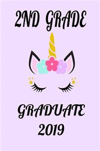 2nd Grade Graduate 2019