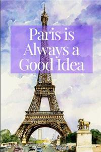 Paris is Always a Good Idea