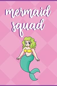 Mermaid Squad