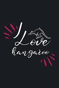 I Love Kangaroo