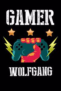 Gamer Wolfgang