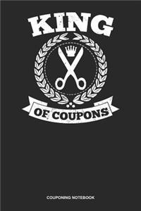 Couponing Notebook