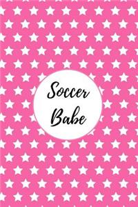 Soccer Babe