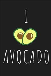 I Heart Avocado