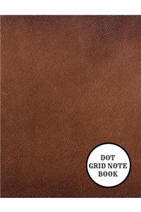 Dot Grid Notebook