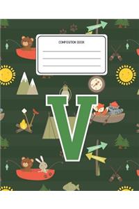 Composition Book V