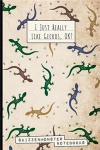 I Just Really Like Geckos, Ok?