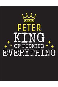 PETER - King Of Fucking Everything