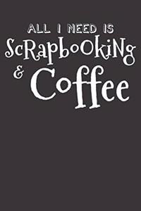 Scrapbooking Gift Notebook