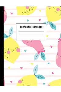 Composition Notebook