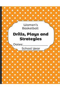 Womens Basketball Drills, Plays and Strategies Dates