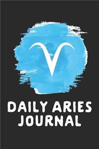 Daily Aries Journal