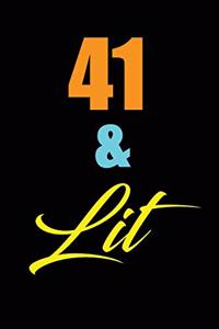 41 & Lit