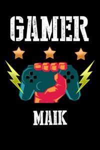 Gamer Maik