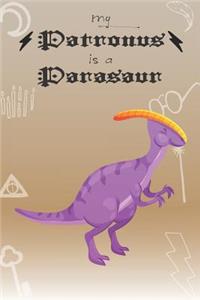 My Patronus Is A Parasaur