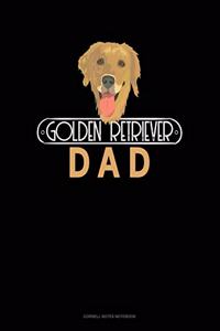 Golden Retriever Dad