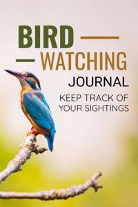 Bird Watching Journal