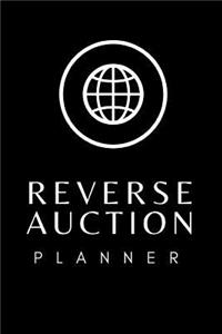 Reverse Auction Planner