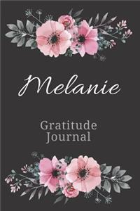 Melanie Gratitude Journal