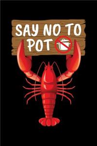 Say No to Pot