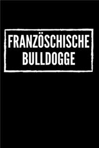 Französische Bulldogge