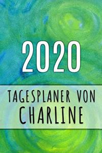 2020 Tagesplaner von Charline