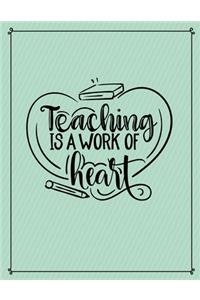 Teacher Professional Learning Journal