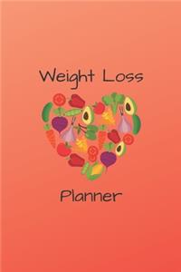 Weight Loss Planner