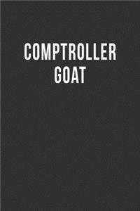 Comptroller GOAT