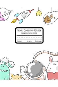 Primary Composition Notebook