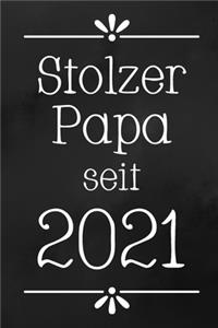 Stolzer Papa 2021