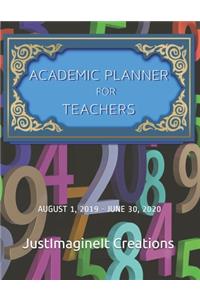 Academic Planner for Teachers