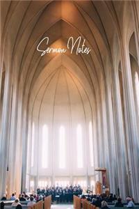 Sermon Notes